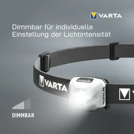 Varta Outdoor Sports Ultralight H30R Weiß