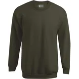 Terrax Workwear Hoodie Grün XXL