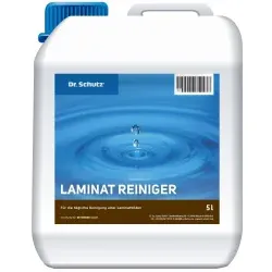 Dr. Schutz® Laminat Reiniger 2210000505 , 5 l - Kanister