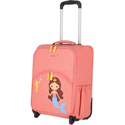 travelite  Youngster Kindertrolley 44 cm  20 l - Rosa