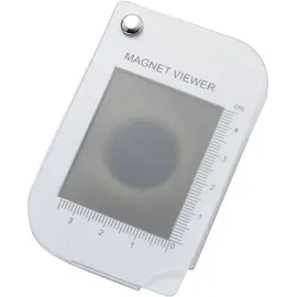 TRU Components Magnetfeld-Visualisierungskarte 507706 (L x B) 85mm x 54mm Magnetische Anzeigefläche: (L x B) 45mm x 35mm