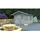 Palmako Gartenhaus Sally 3,62 x 4,40 m Grau