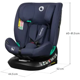 lionelo Bastiaan One Blau