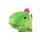 HEUNEC 737976 - SCHAUKEL Dino grün, 60 cm