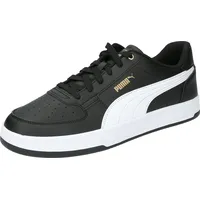 Puma Caven 2.0 Sneakers, Puma Black-Puma White-Gold, 42