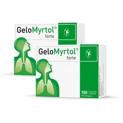 GeloMyrtol Doppelpack 2X100 St