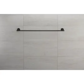 Duravit Starck T Badetuchhalter einarmig Schwarz 0099434600