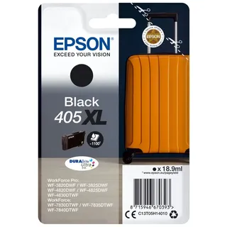 405XL schwarz + Alarm