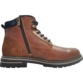 CAMEL ACTIVE Schnürstiefel Braun | Gr.: 46