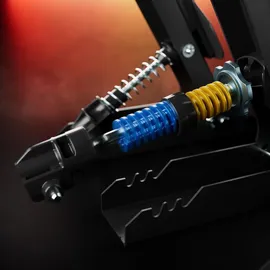 ThrustMaster Raceline LC Upgrade Pedale Silber