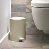 Aquanova Raf Abfalleimer 3 l Beige