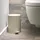 Aquanova Raf Abfalleimer 3 l Beige