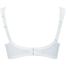 Rosa Faia BH Twin Seamless Underwire Bra weiß, 85, E, Damen Gr. Cup Stoff, Obermaterial: 70% Polyamid PA. 30% Elasthan EL., BHs Bügel-BH