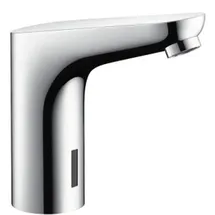 Hansgrohe Focus 130 Sensor-Armatur ohne Mischung chrom 31174000