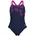 G ARENA KIKKO SWIMSUIT SWIM PRO BACK Blau/Pink 128