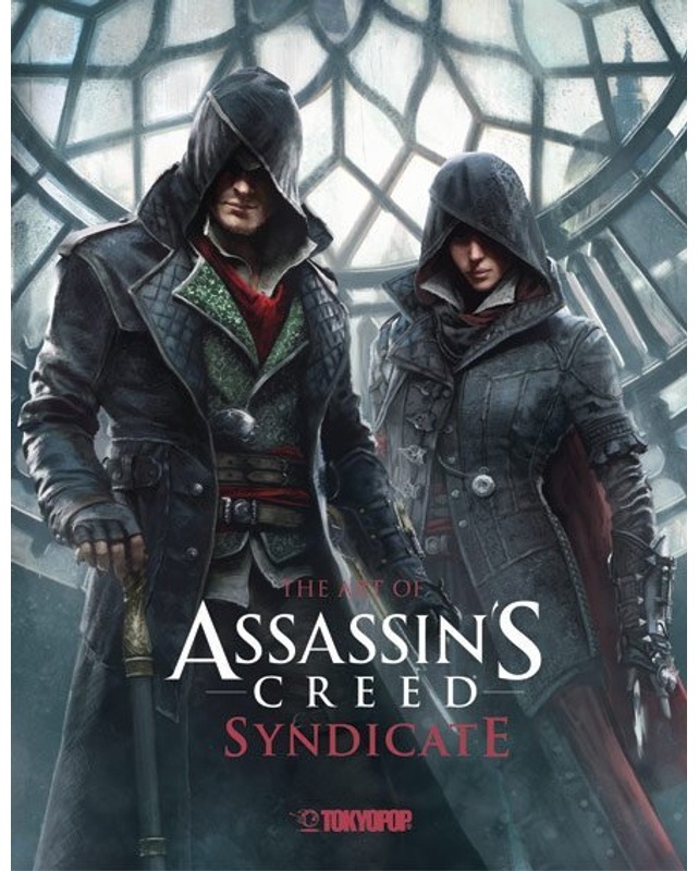 Assassin's Creed - The Art Of Assassin's Creed Syndicate - Paul Davies, Gebunden
