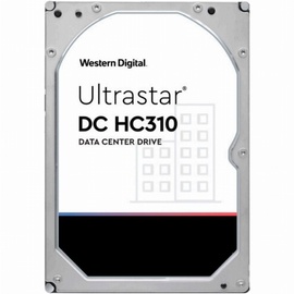 Western Digital Ultrastar DC HC310 6 TB 3,5" 0B36047