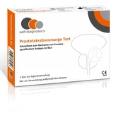 self-diagnostics Teststreifen PSA Schnelltest 1 St.