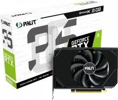 palit GeForce RTX 3050 StormX 8GB GDDR6 - NE63050018P1-1070F