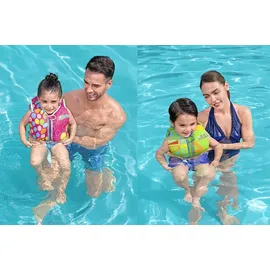 BESTWAY Schwimmweste mehrfarbig 1-3 Jahre