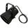 Eurolite T-36 Pinspot mit Kabel, schwarz