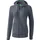 Erima Kapuzenjacke Damen slate grey 40