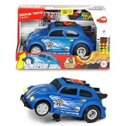 DICKIE TOYS 203764011 VW Beetle - Wheelie Raiders