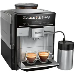 Siemens - Kaffeevollautomat EQ.6 plus s700 | Edelstahl | TE657M03DE