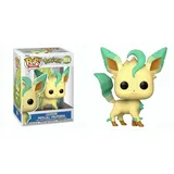 Funko Pop! Games: Pokémon - Leafeon Phyllali, Folipurba (74214)