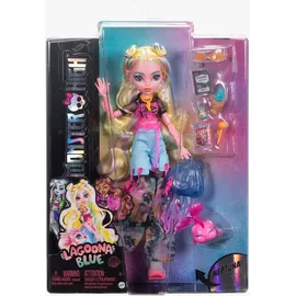 Monster High Lagoona Blue (HXH75)