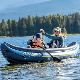 Intex 68389N Kajak Wyoming C2 302x89x53cm inkl. Paddel