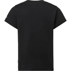 Vaude Lezza T-Shirt, Black/White, 134-140