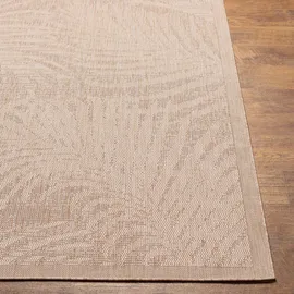 livabliss Morenos wetterfest Outdoor Design 160 x 213 cm Beige