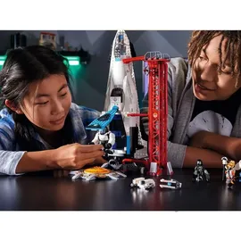 LEGO Overwatch Watchpoint Gibraltar 75975