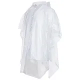 Trespass Unisex Festival Packaway Poncho / Regenponcho (TP421)