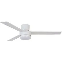 Bayside Lagoon 132 cm Deckenventilator Weiß