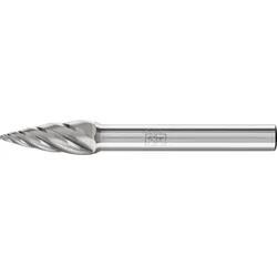 PFERD Hartmetall Hochleistungsfrässtift ALU Spitzbogen SPG Alu/NE Metalle - 21122596