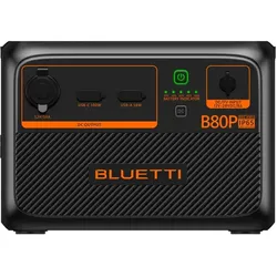 Bluetti B80P Erweiterungsbatterie | 806 Wh