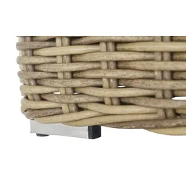Möbel Kraft Couch 2-Sitzer braun