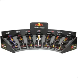 BBURAGO F1 1:43 rot