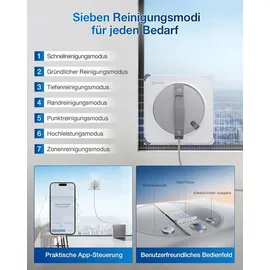 Ecovacs WINBOT W2S Omni