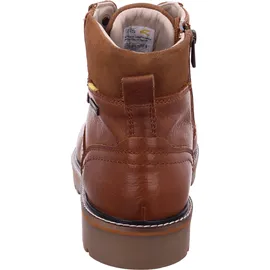 CAMEL ACTIVE Herren Melbourne Boot aus echtem Leder Cognac, menswear-44