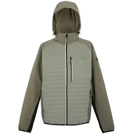Regatta Pro Hybrid Ii Jacke - Gold S / / Treetop - XL