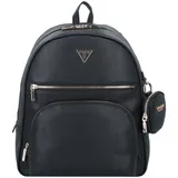 GUESS Power Play Rucksack Schwarz,