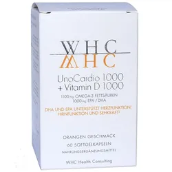 UnoCardio 1000 + Vitamin D 1000