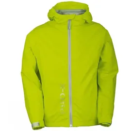 PRO-X elements Regenjacke Flashy Neon Grün 98