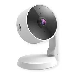 D-Link DCS-8325LH Indoor PT-Kamera, 1080p, 126, IR-LED 5m, WiFi
