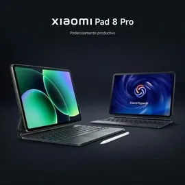 Xiaomi Pad 8 Pro 11,2" 512 GB Grey