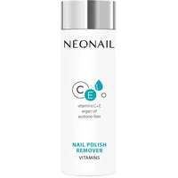NeoNail Professional Nagellackentferner mit Vitaminen 200 ml