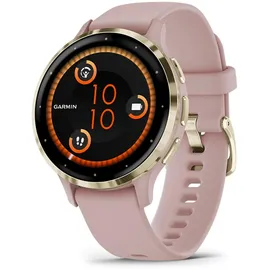 Garmin Venu 3S dust rose/softgold